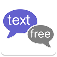 com.pinger.textfree logo