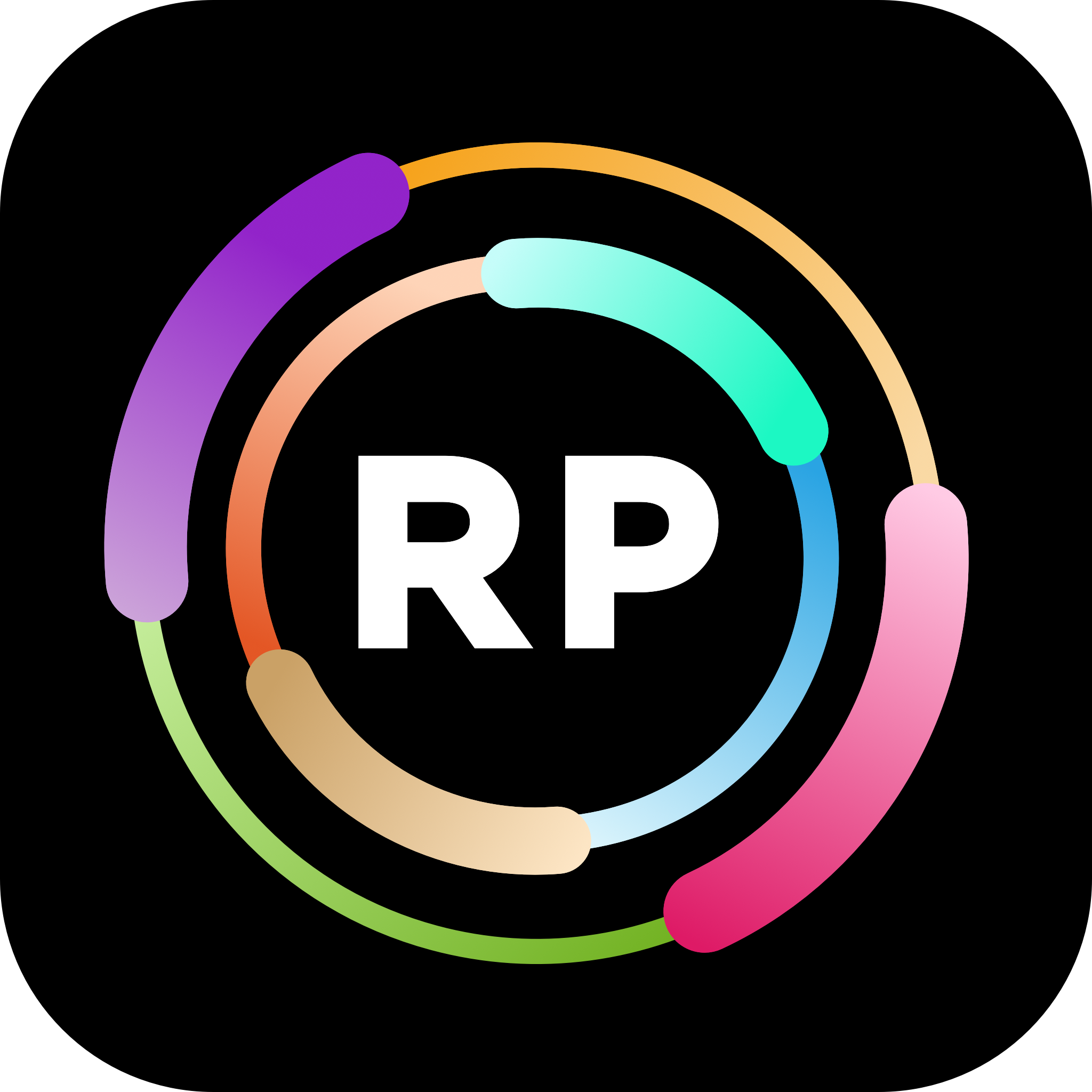 Логотип РП. Иконка Rp. Надпись Rp. РП картинки.