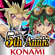 jp.konami.duellinks logo