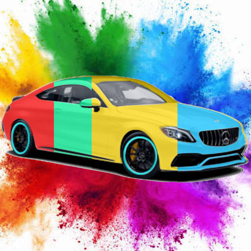 customcars.carcolorchangercustommodified logo