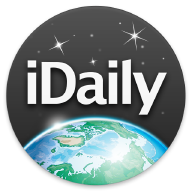 com.clover.idaily logo