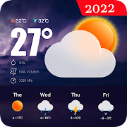 com.accurate.forecast.live.weather.channel logo