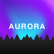 com.jrustonapps.myauroraforecast logo