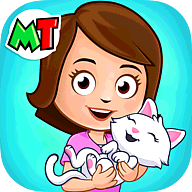 mytown.pets.free logo