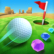 com.pnixgames.minigolfking logo