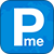 ch.swissdevelopment.android.parkingme logo