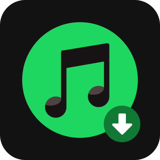 com.music.downloader.downloadoid logo