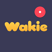 com.wakie.android logo