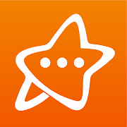 com.messaging.stars logo