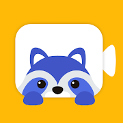 video.chat.gaze logo