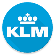 com.afklm.mobile.android.gomobile.klm logo