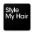 com.modiface.loreal.stylemyhair logo