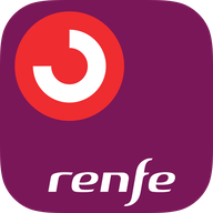 com.renfe.renfecercanias logo