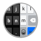 com.kcinapp.keyboard.latin logo