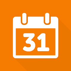 com.simplemobiletools.calendar.pro logo