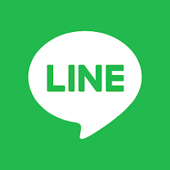 jp.naver.line.android logo