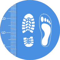 com.vistechprojects.shoe_size_meter logo