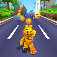 com.ivy.garfield.run logo