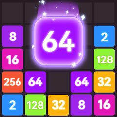 merge.blocks.drop.number.puzzle.games logo