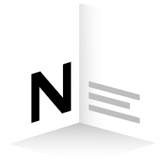 com.streetwriters.notesnook logo