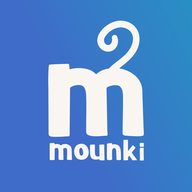 com.mounki.student logo