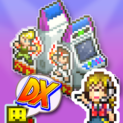 net.kairosoft.android.gamecenterdx logo