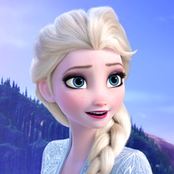 com.disney.frozensaga_goo logo