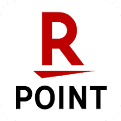 jp.co.rakuten.pointpartner.app logo