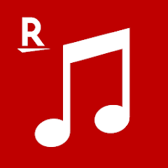 jp.co.rakuten.music logo