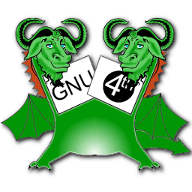 gnu.gforth logo