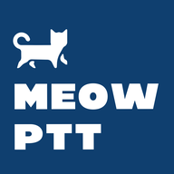 meow.ptt.cc logo