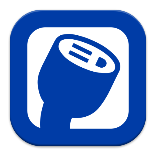 com.xatori.Plugshare logo