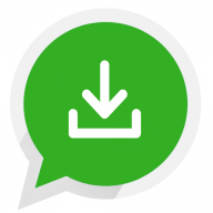 com.dhaval.statusdownloader logo