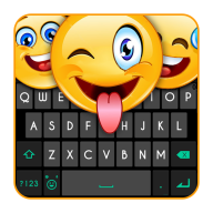 com.emoji.smartkeyboard.emoticons logo