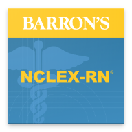 com.gwhizmobile.barrons_nclexrn logo