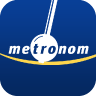 de.hafas.android.metronom logo