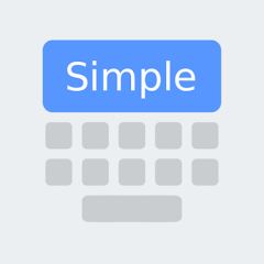 rkr.simplekeyboard.inputmethod logo