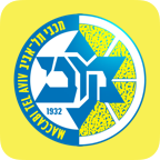 com.monkeytech.maccabi logo