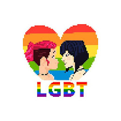 com.lgbtcolorbynumberforadults.pixelart logo