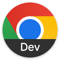 com.chrome.dev logo