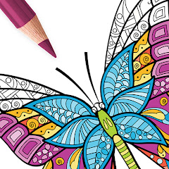 com.adultcoloringbooks.butterflycoloringpages logo