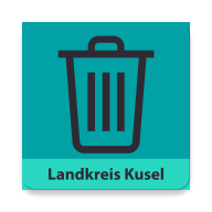 de.landkreiskusel.abfall logo