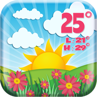 com.CuteWeatherForecastApp logo