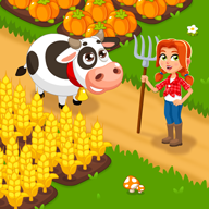 idle.farming.game logo