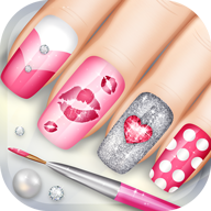 com.Fashion.Nails.Girls.Game logo