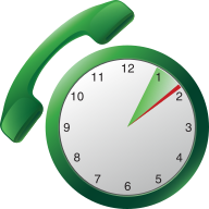 ctsoft.androidapps.calltimer logo