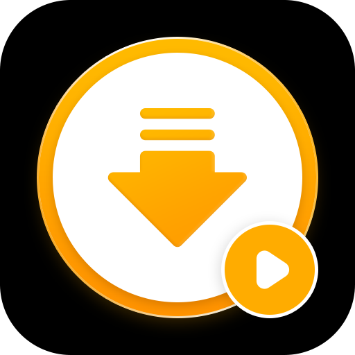 com.downloader.videodownloader.videosaver logo