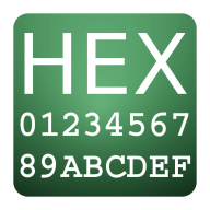 com.view.hex logo