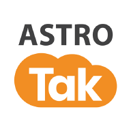 com.aajtak.astrotak logo