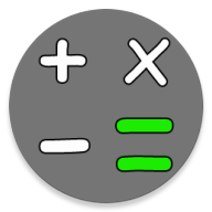 com.kif.simplecalculator logo